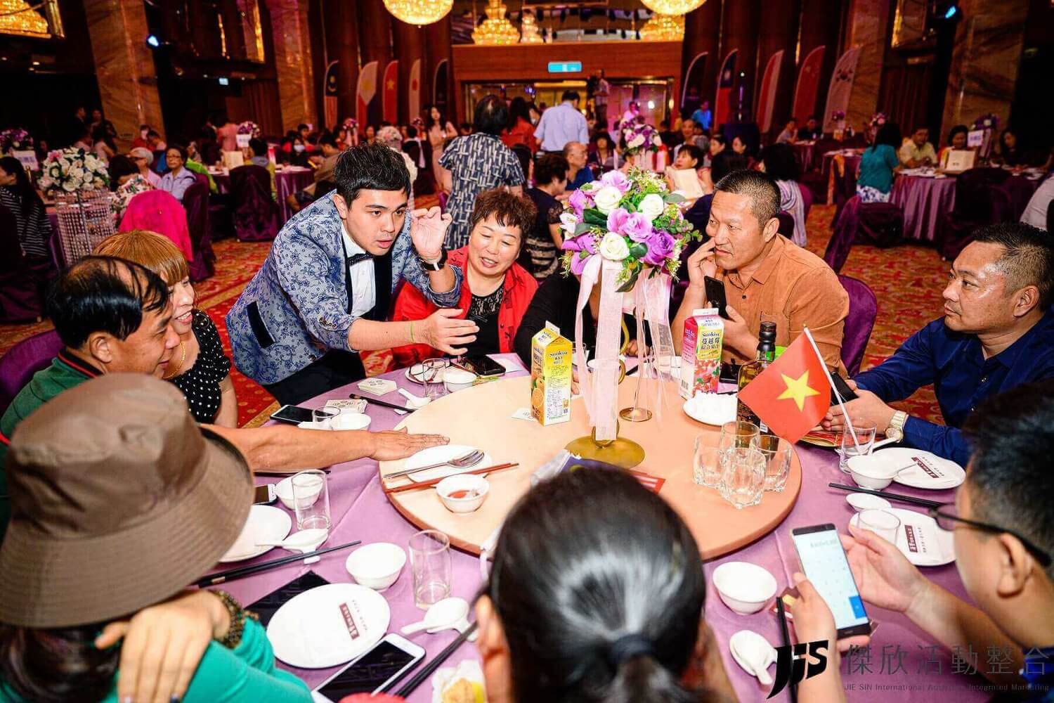 企業家庭日活動