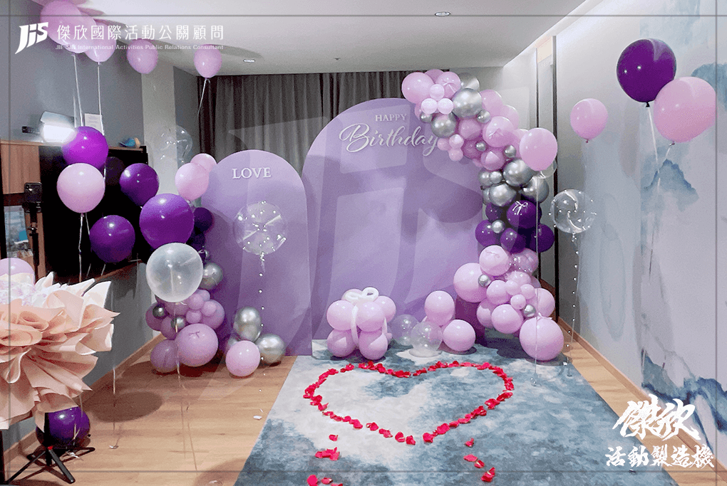 氣球佈置
