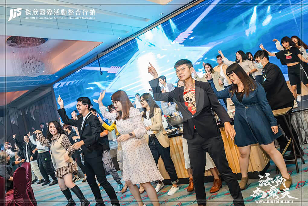 大合照