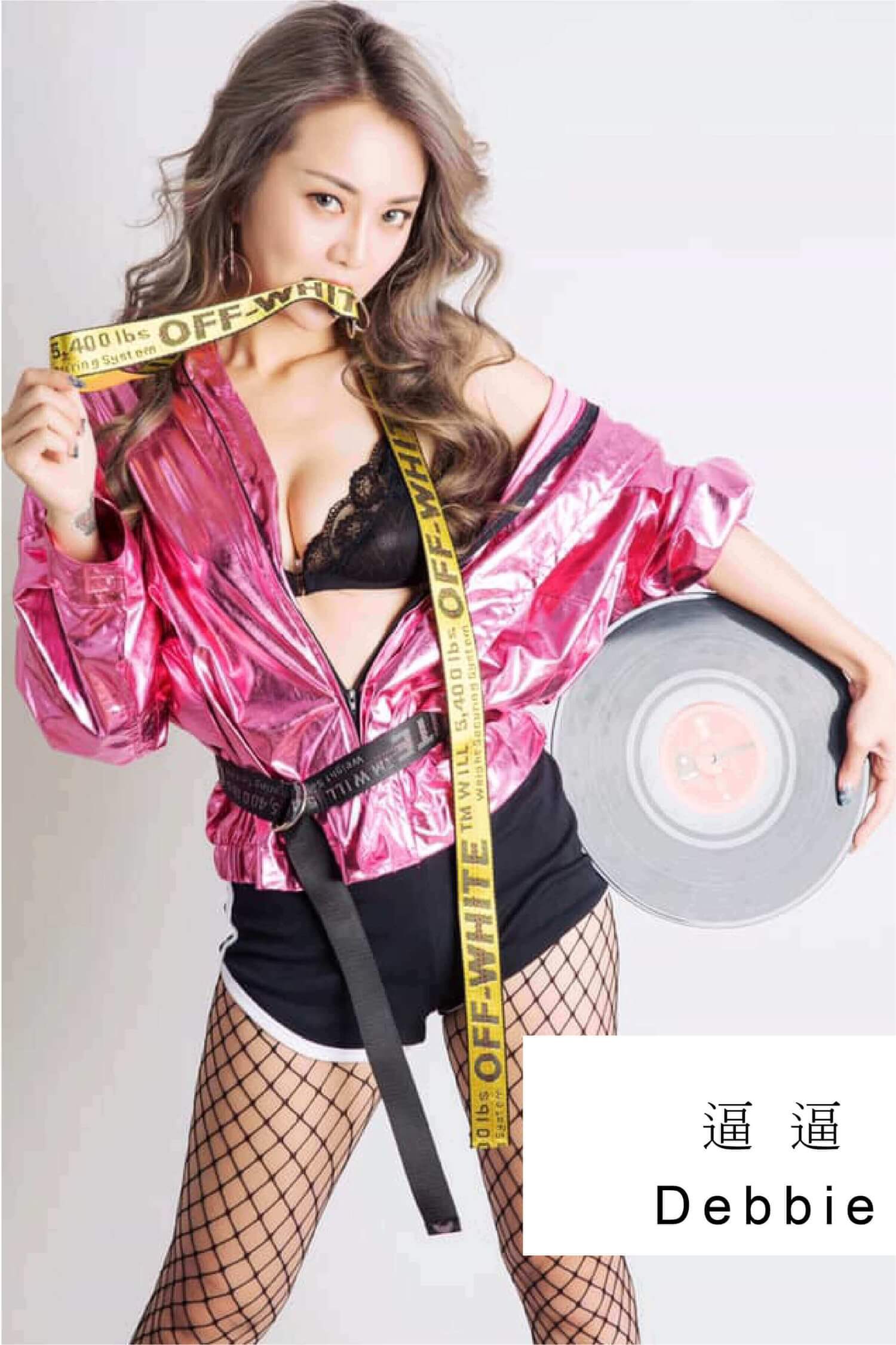 JIS傑欣活動整合的Show Girl | 表演藝人圖片