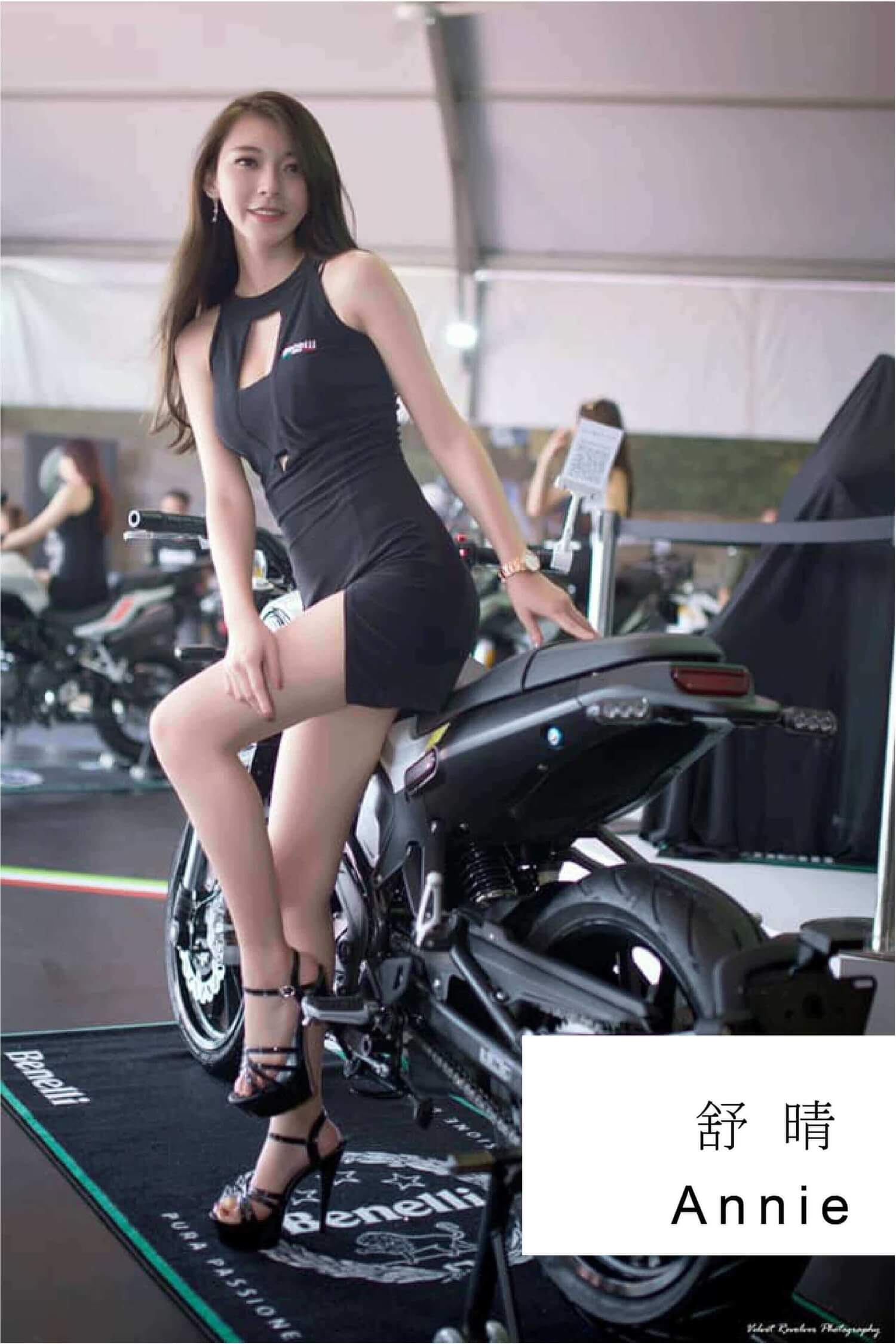 JIS傑欣活動整合的Show Girl | 表演藝人圖片