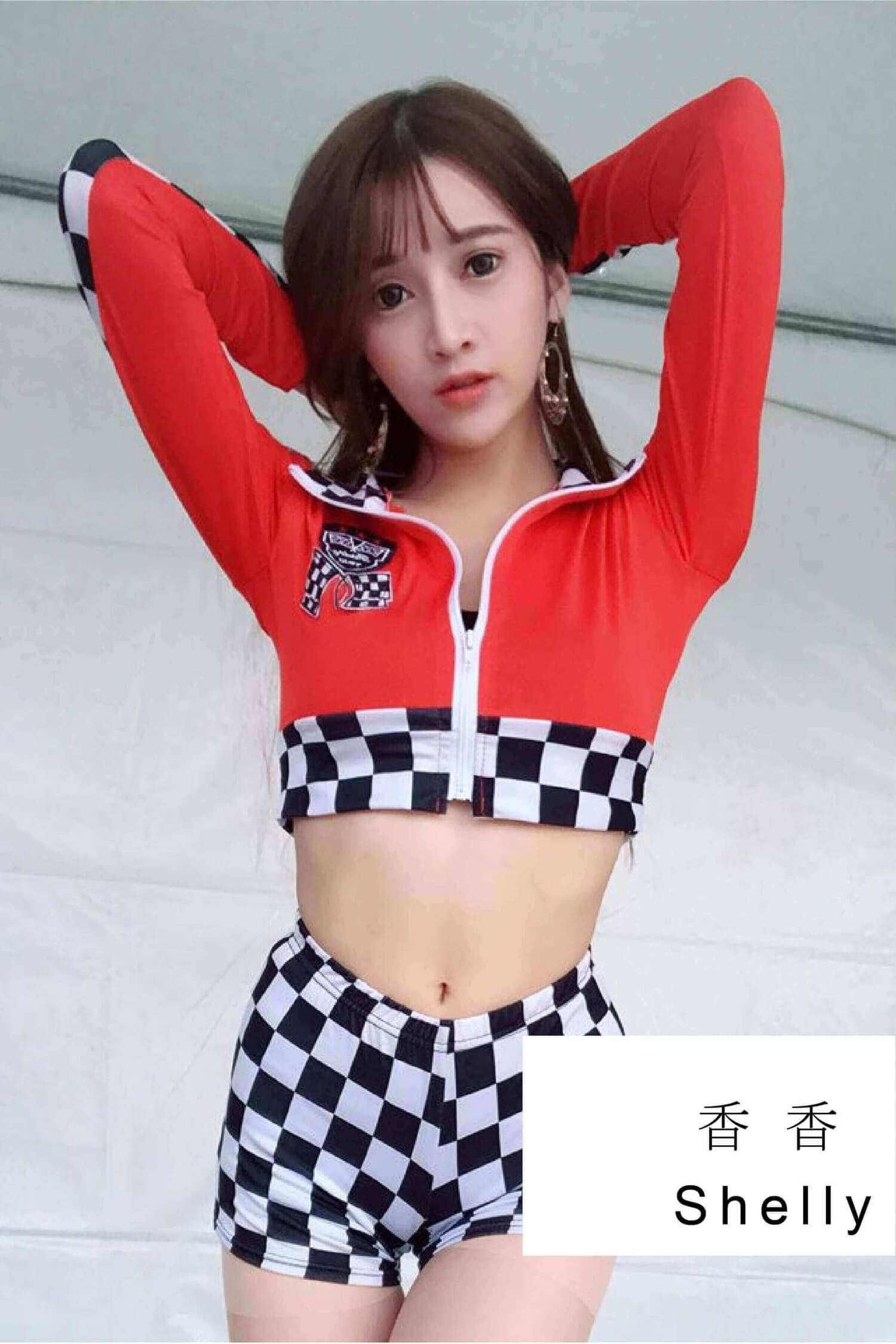 JIS傑欣活動整合的Show Girl | 表演藝人圖片