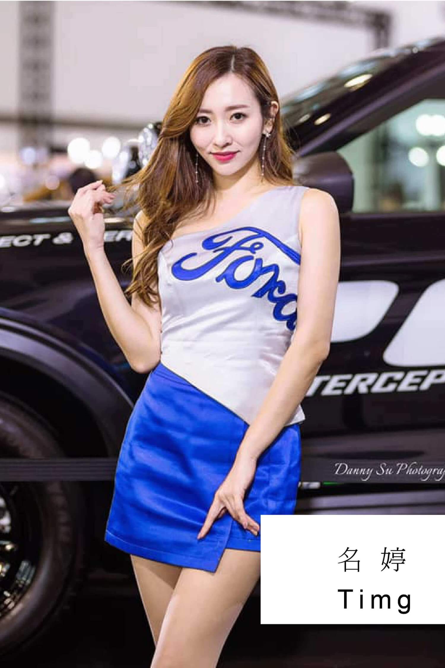 JIS傑欣活動整合的Show Girl | 表演藝人圖片