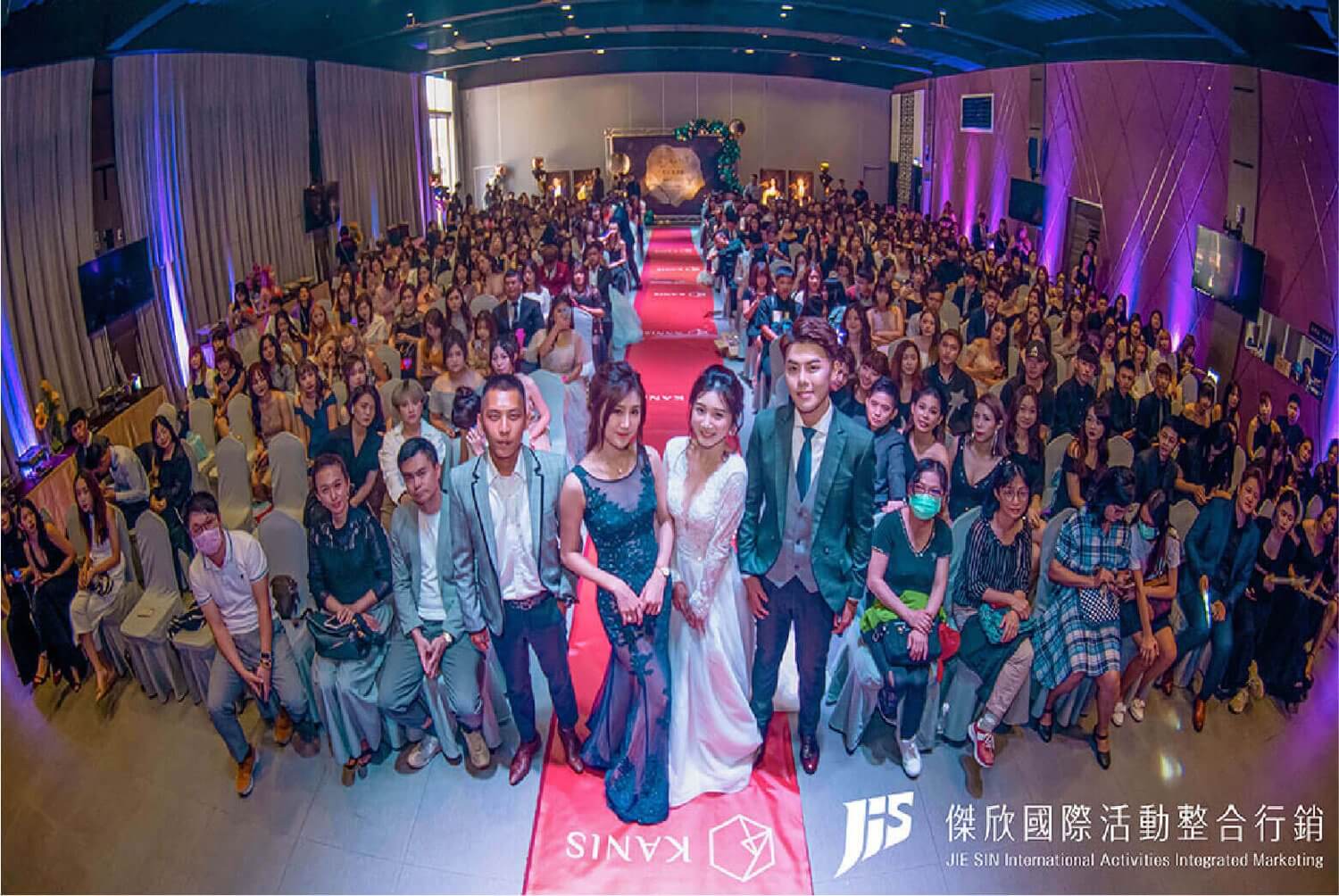 JIS傑欣活動整合的活動案例圖片