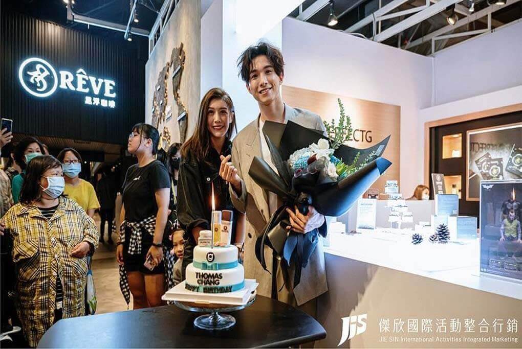 JIS傑欣活動整合的活動案例圖片