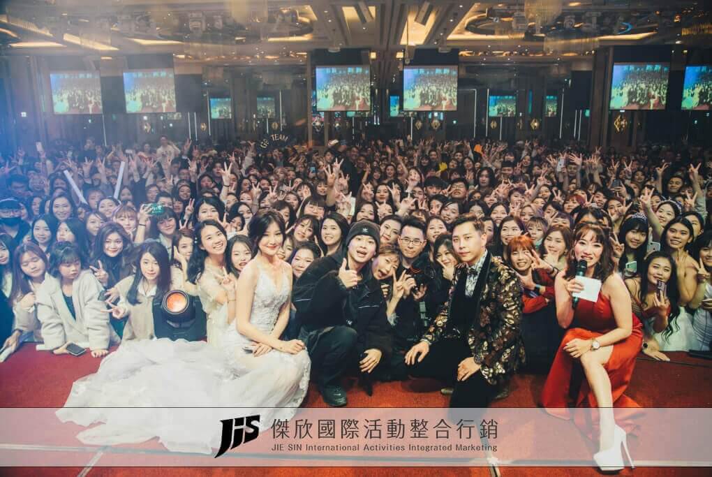 JIS傑欣活動整合的活動案例圖片