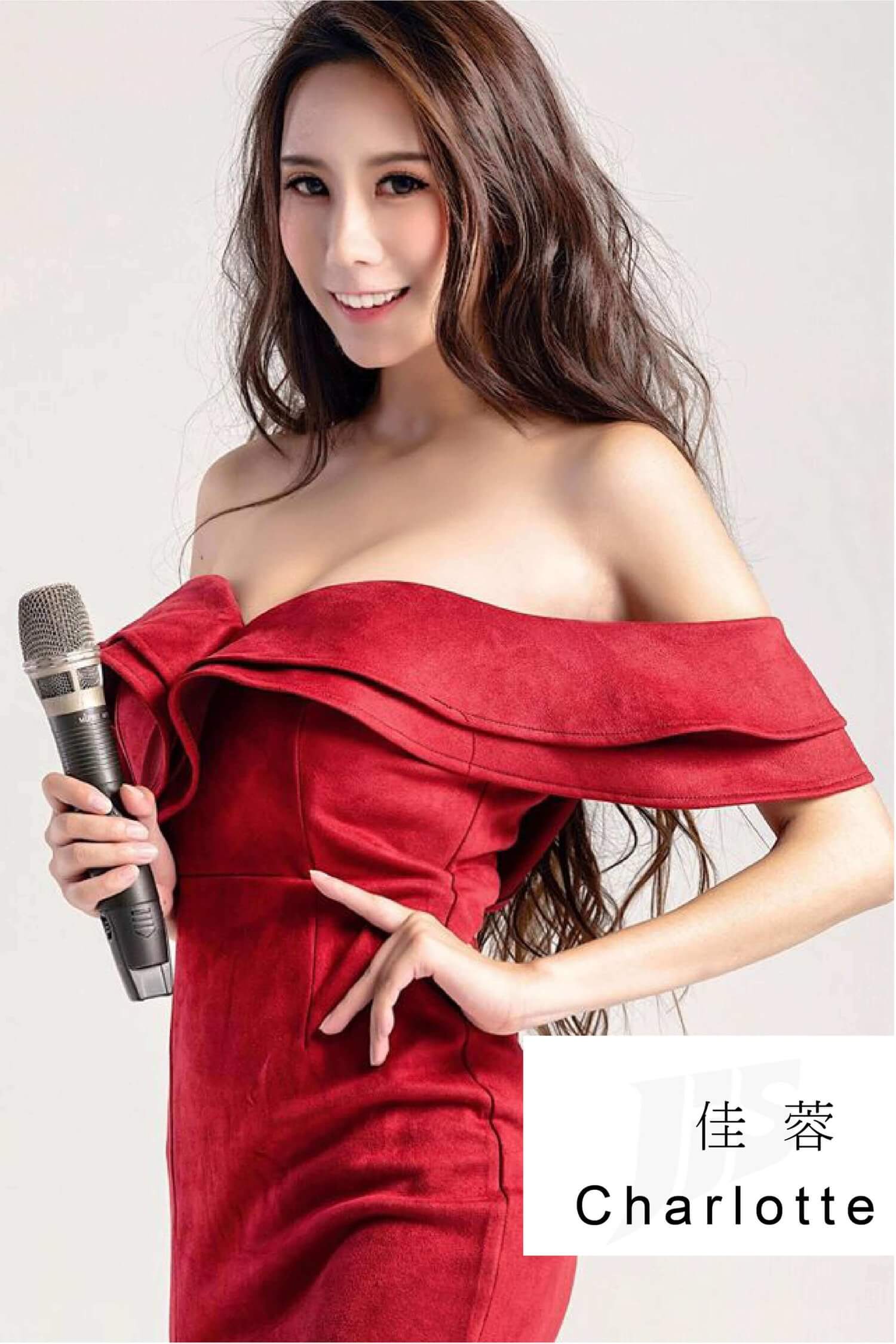 JIS傑欣活動整合的Show Girl | 表演藝人圖片