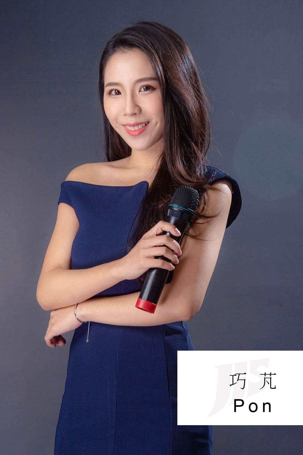 JIS傑欣活動整合的Show Girl | 表演藝人圖片