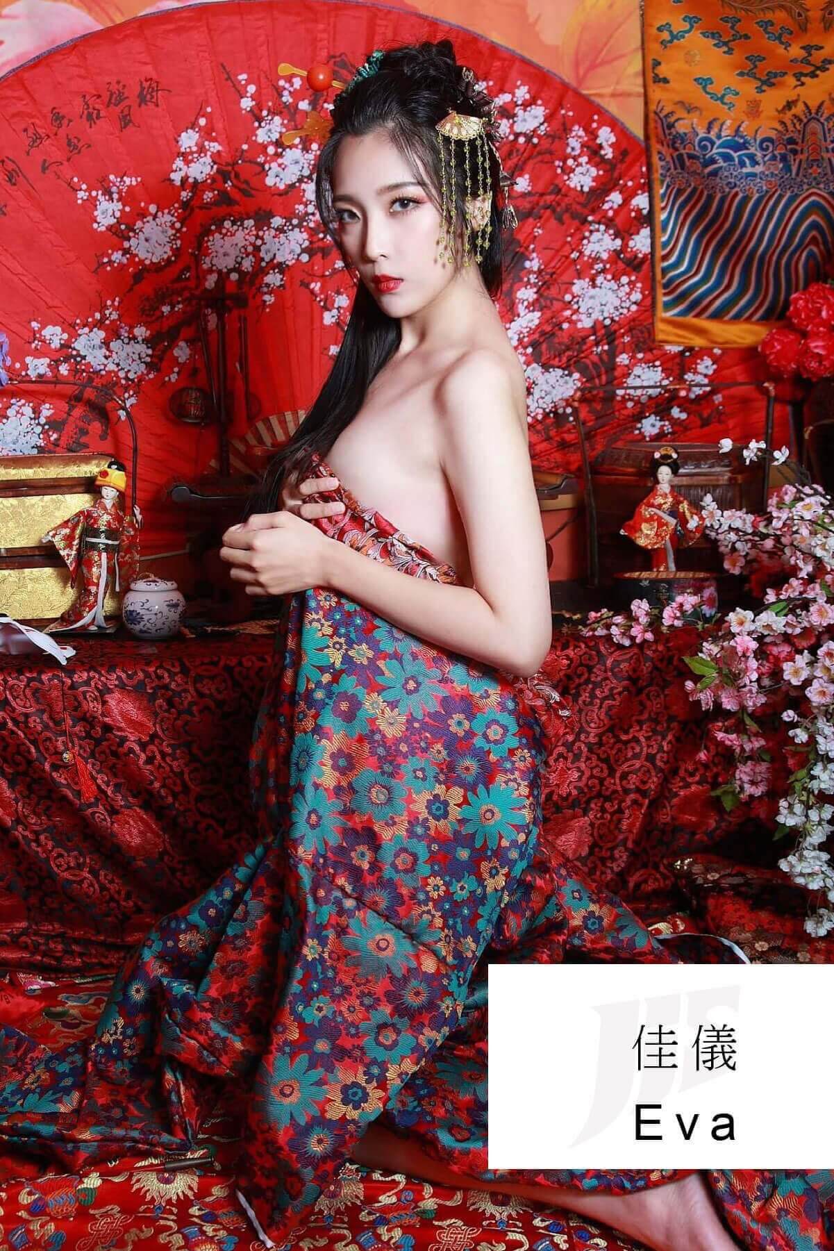 JIS傑欣活動整合的Show Girl | 表演藝人圖片