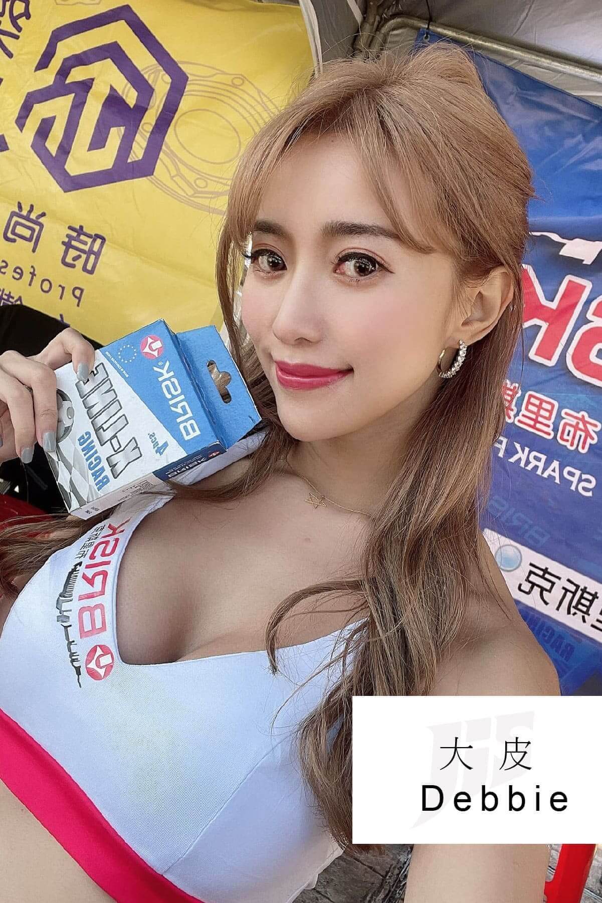 JIS傑欣活動整合的Show Girl | 表演藝人圖片