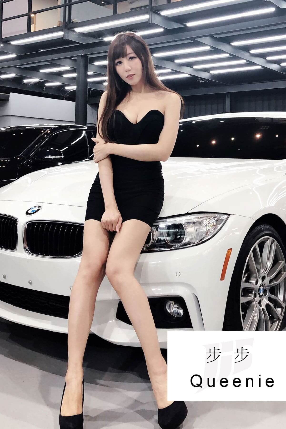 JIS傑欣活動整合的Show Girl | 表演藝人圖片