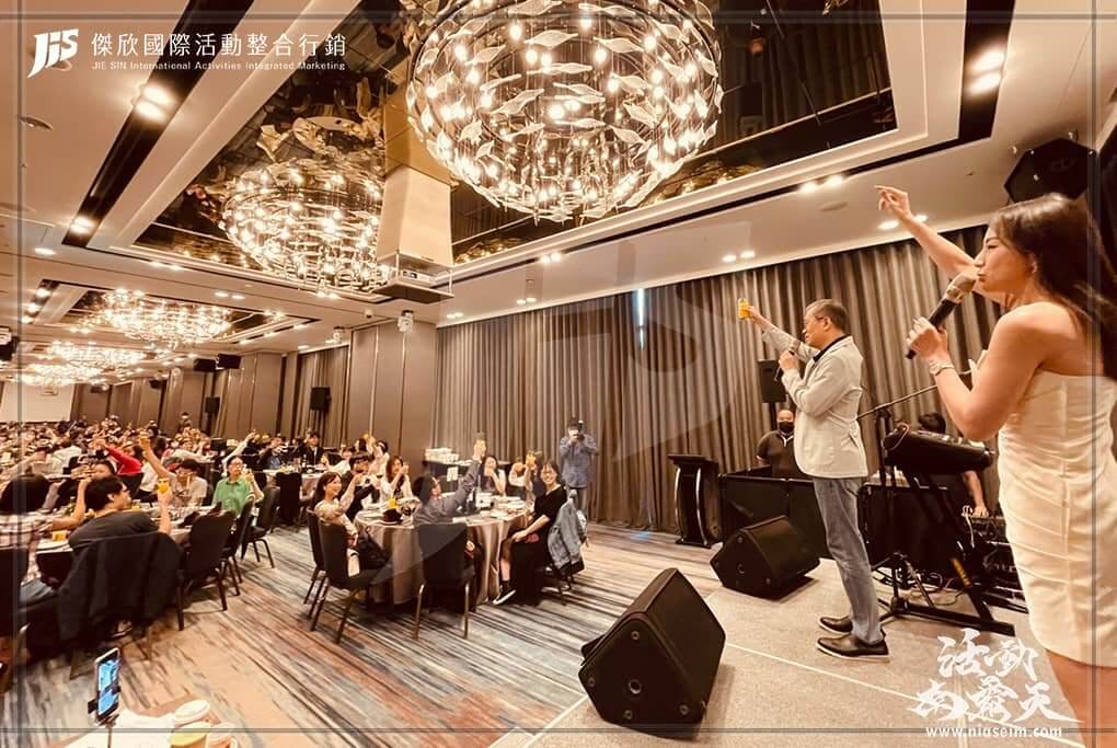 JIS傑欣活動整合的活動案例圖片