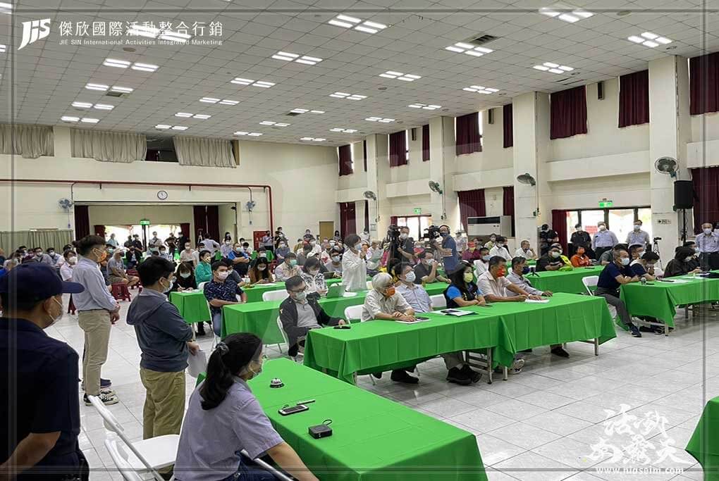 JIS傑欣活動整合的活動案例圖片