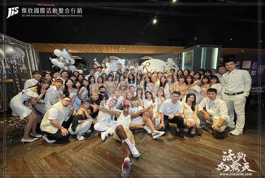 JIS傑欣活動整合的活動案例圖片