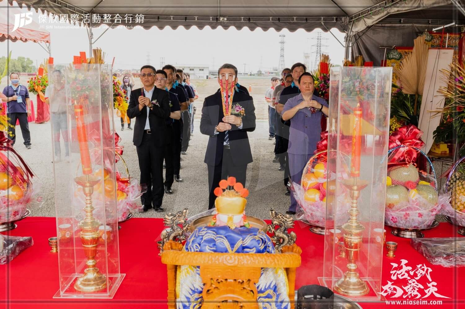 JIS傑欣活動整合的活動案例圖片