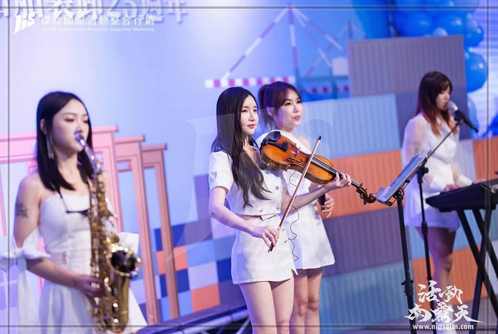 JIS傑欣活動整合的活動案例圖片