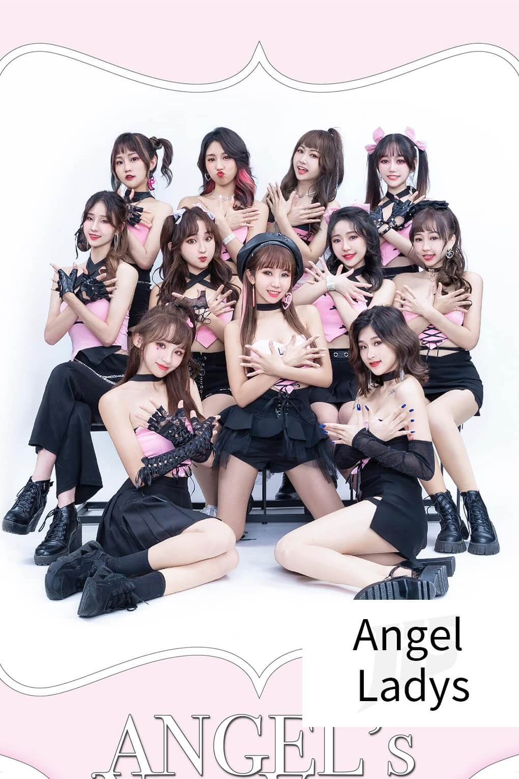 JIS傑欣活動整合的Show Girl | 表演藝人圖片