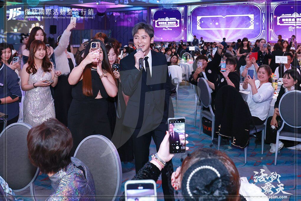 JIS傑欣活動整合的活動案例圖片